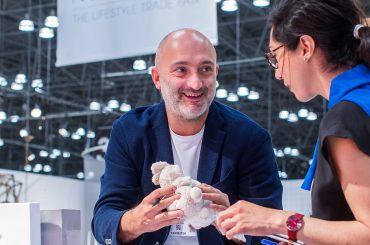 ICFF TO HOST SECOND EDITION OF HO.MI. NEW YORK LIFESTYLE EXHIBIT